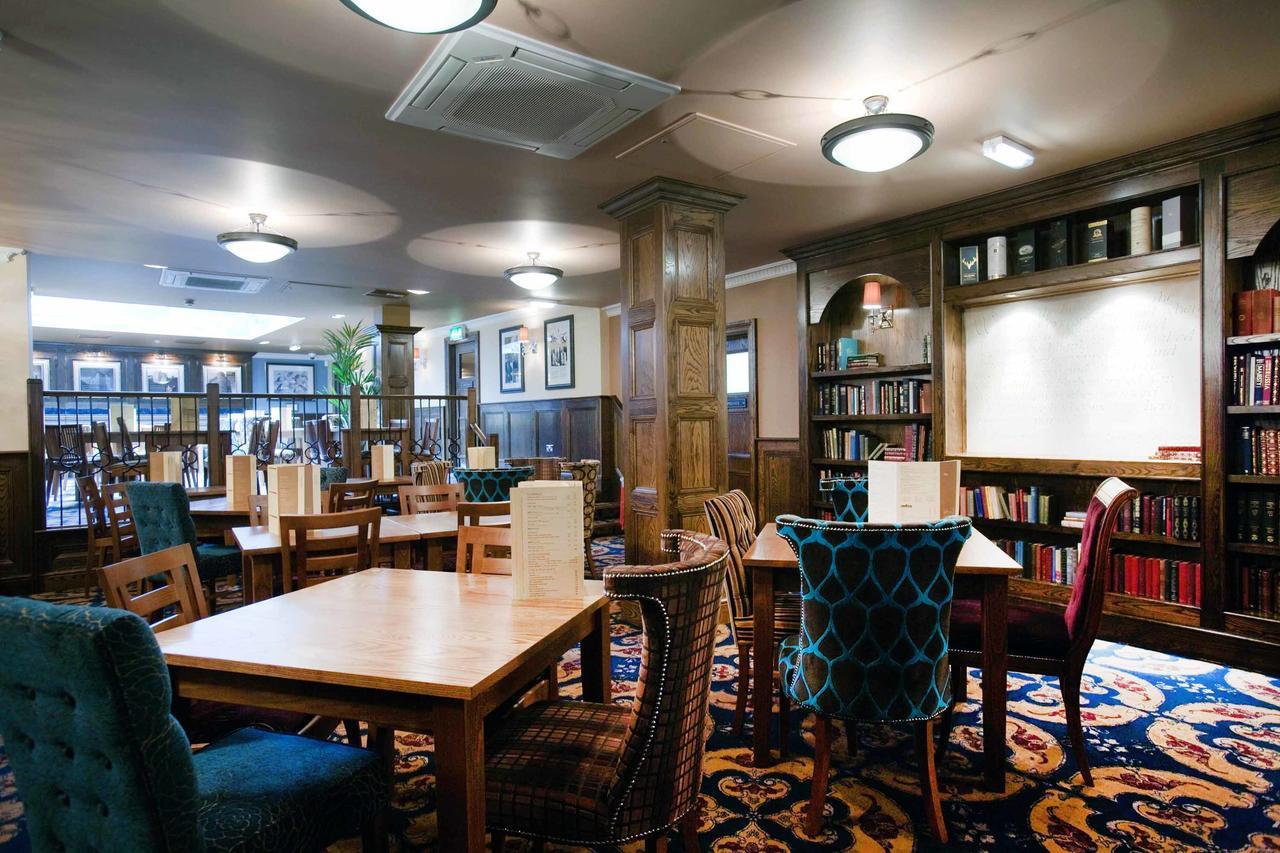 The White Lady Wetherspoon EDI