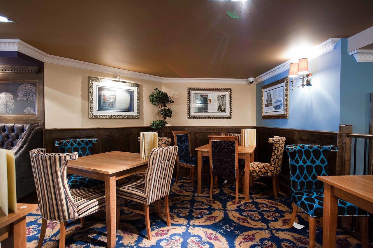 The White Lady Wetherspoon Édimbourg