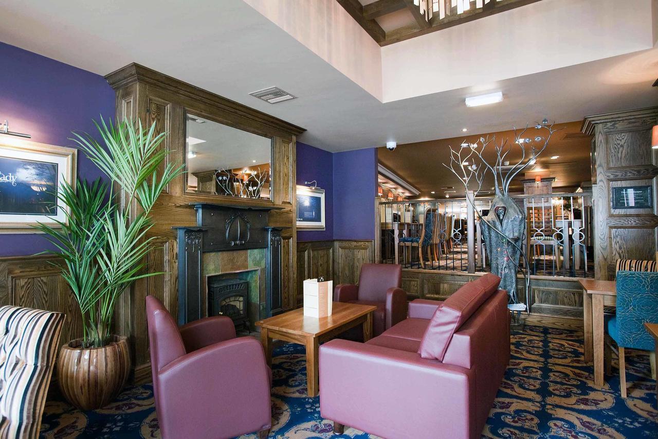 The White Lady Wetherspoon Édimbourg