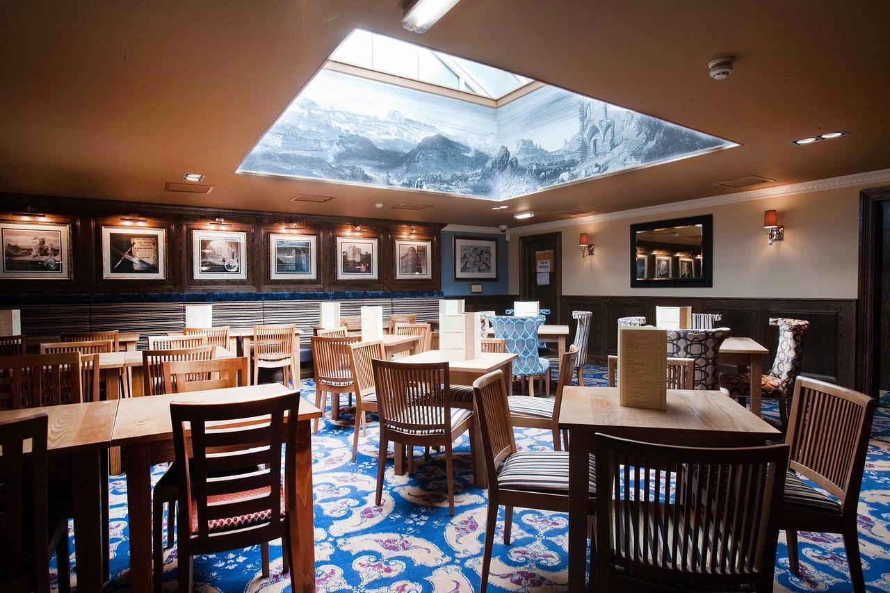 The White Lady Wetherspoon Hotel Édimbourg
