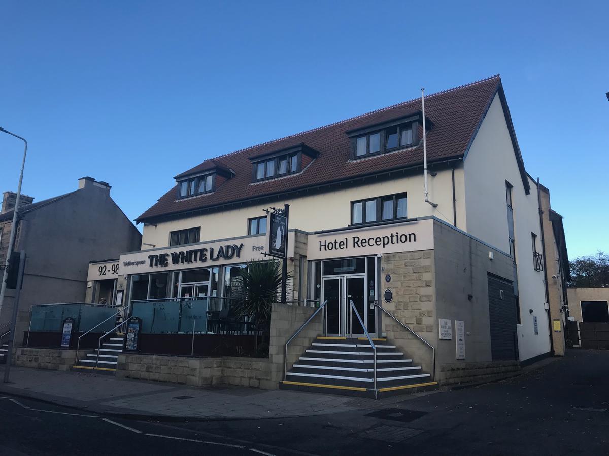 The White Lady Wetherspoon Hotel Édimbourg